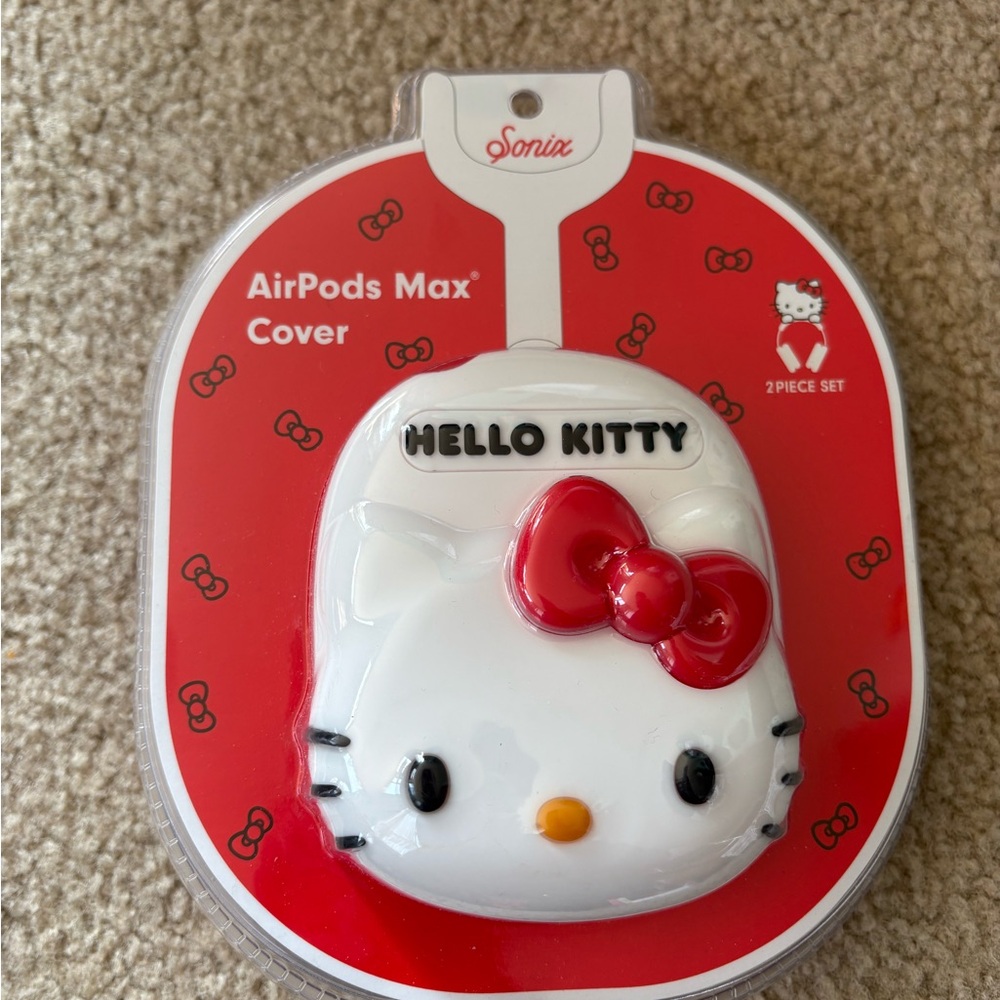 Sonix Hello Kitty Phone Cover White and Red